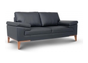 AİR AHŞAP İKİLİ KANEPE