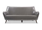 BUGATTİ ÜÇLÜ KANEPE