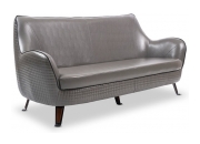 BUGATTİ ÜÇLÜ KANEPE