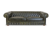 CHESTER ÜÇLÜ KANEPE