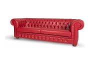 CHESTER ÜÇLÜ KANEPE