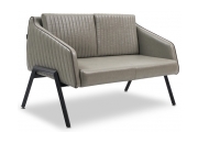 FLAT İKİLİ KANEPE