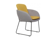 ICON METAL AYAK MİSAFİR KOLTUĞU