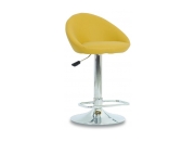 OVAL SIRT BAR TABURESİ