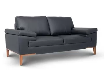 AİR AHŞAP İKİLİ KANEPE