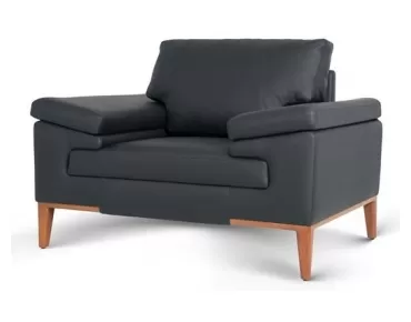 AİR AHŞAP TEKLİ KANEPE