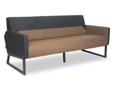 BRAVO ÜÇLÜ KANEPE