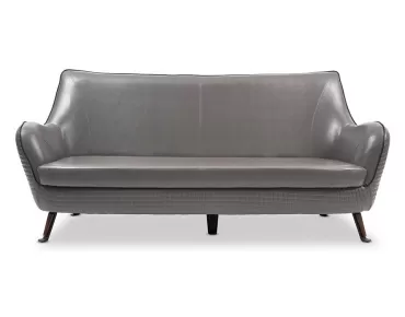 BUGATTİ ÜÇLÜ KANEPE