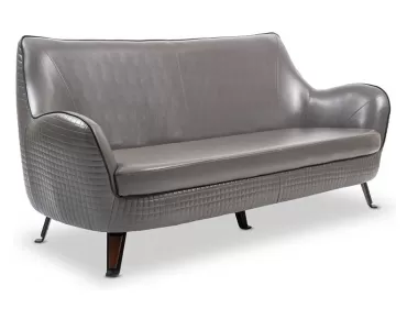 BUGATTİ ÜÇLÜ KANEPE