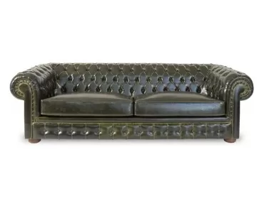 CHESTER ÜÇLÜ KANEPE