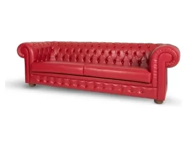 CHESTER ÜÇLÜ KANEPE