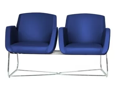 EKİN İKİLİ BEKLEME KOLTUĞU