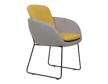 ICON METAL AYAK MİSAFİR KOLTUĞU