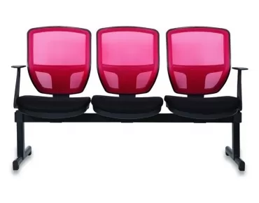 LİNA ÜÇLÜ BEKLEME KOLTUĞU