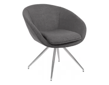 LUCY KROM AYAK MİSAFİR KOLTUĞU