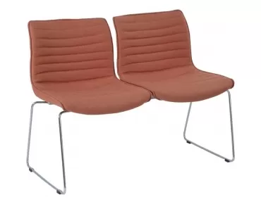 MİKU İKİLİ BEKLEME KOLTUĞU