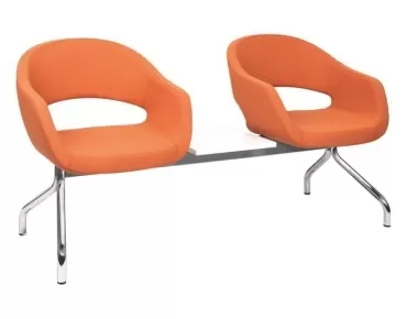 MOON İKİLİ BEKLEME KOLTUĞU