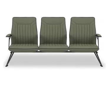 NEXUS ÜÇLÜ BEKLEME KOLTUĞU