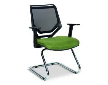 ORME MİSAFİR KOLTUĞU KROM AYAK